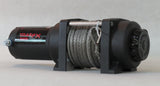 TrailFx - ATV/UTV Synthetic Rope Winch 3500 Lb (WS35B)