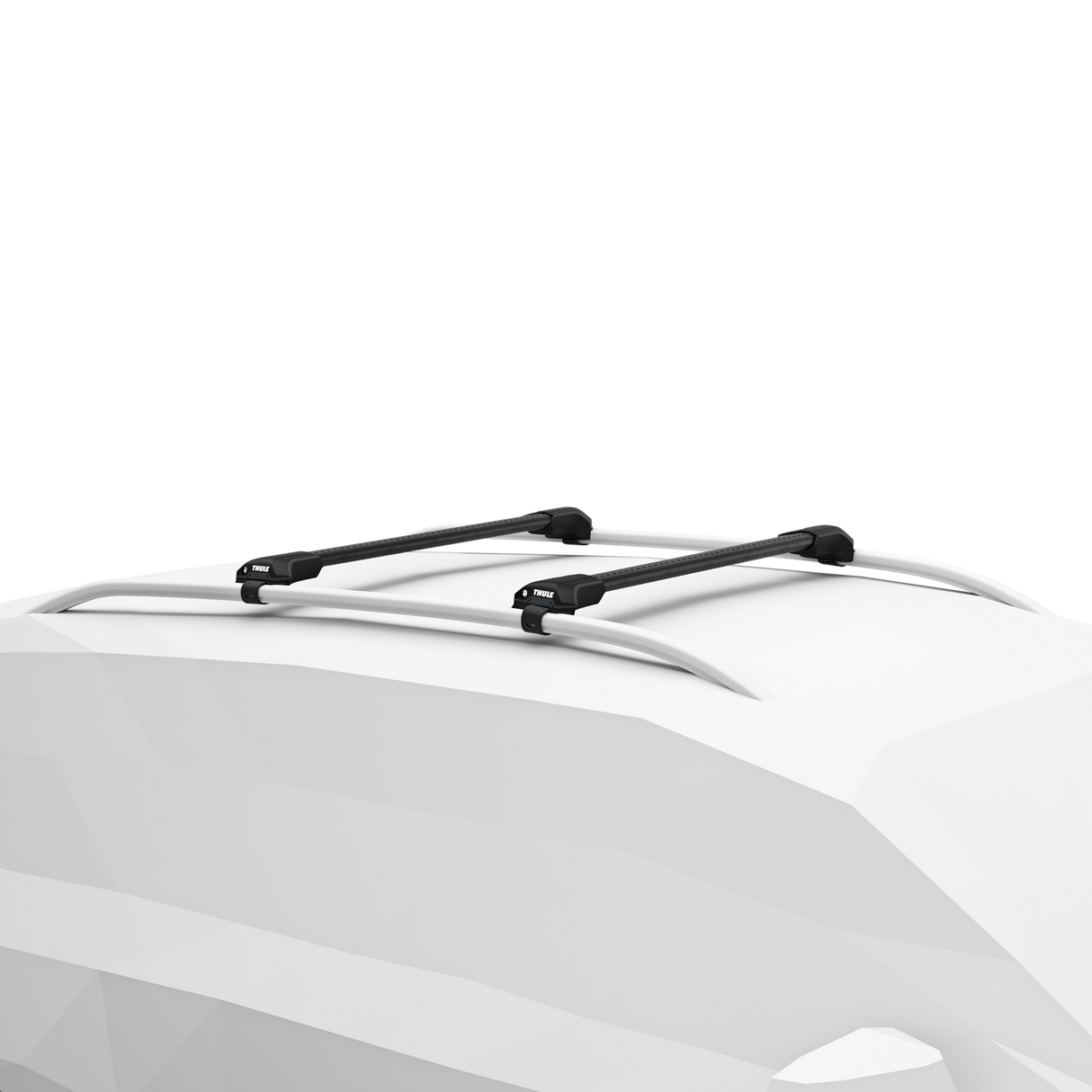 Thule - Wingbar Edge 113 Cm Roof Bar 1-Pack - Black - 721620