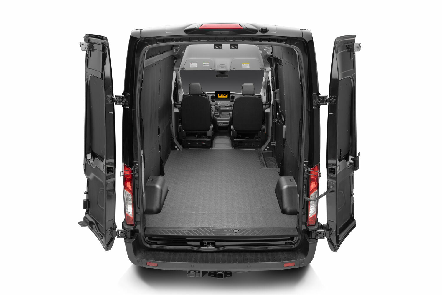 Husky Liners Guardian Comfort Van Mat Compact - HVRTC14L