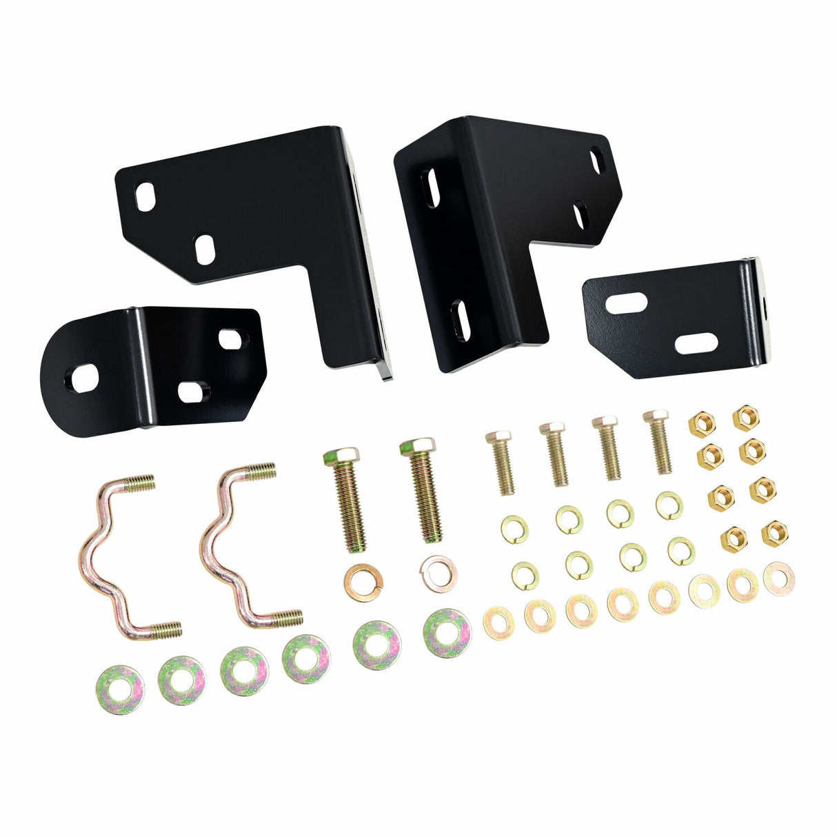Westin - 30-1375 Safari Bull Bar Mount Kit