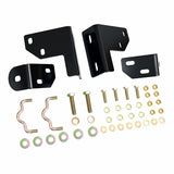 Westin - 30-1375 Safari Bull Bar Mount Kit