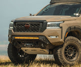 CBI - Nissan Frontier Covert Front Bumper - 200-000-024-001