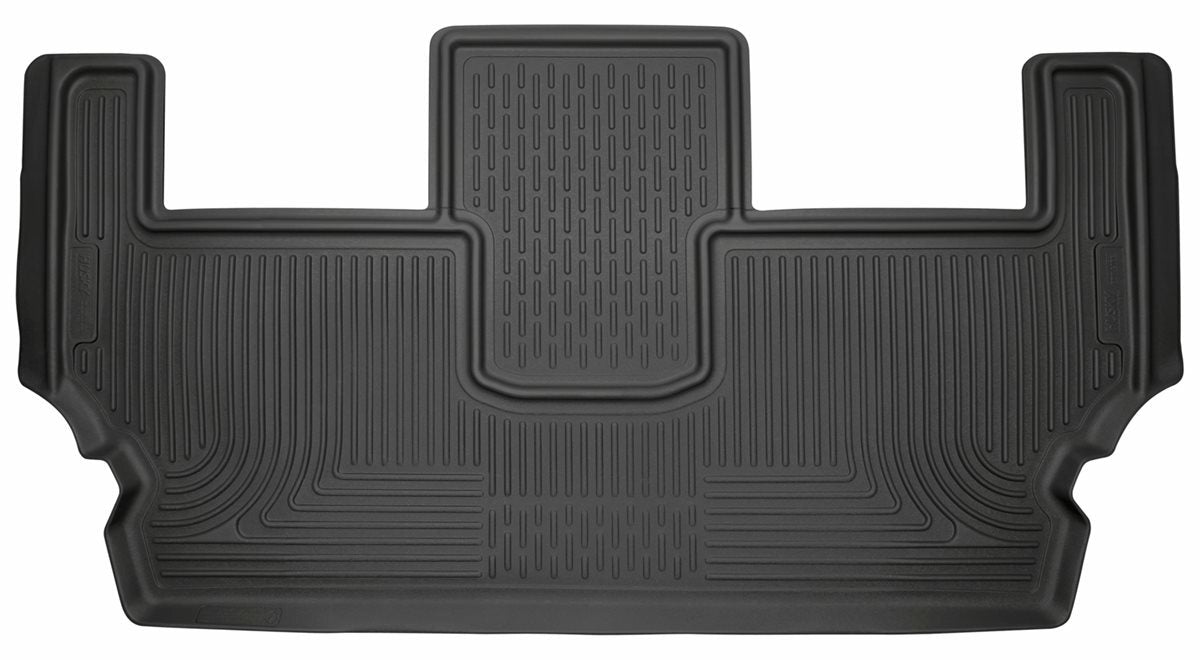 Husky Liners - 3rd Seat Floor Liner - 14021