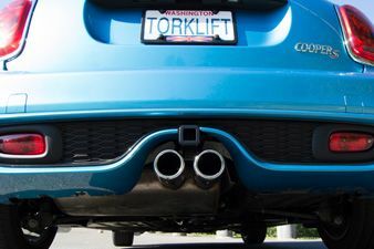 Torklift EcoHitch - Mini Cooper S  [1.25 inch] - X7319