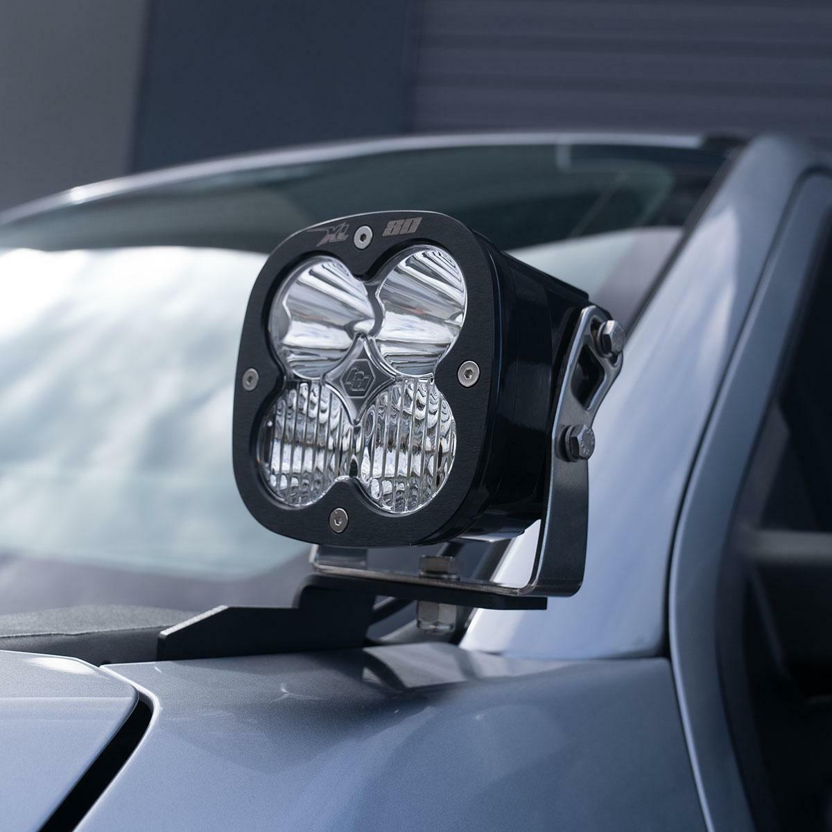 Baja Designs 448212 XL80 A-Pillar Light Kit