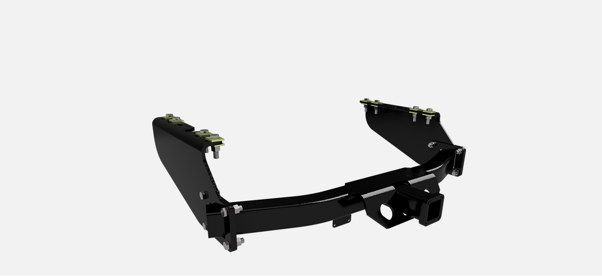 B&W Trailer Hitches - HDRH25230 Receiver Hitch-2", 16,000# Boxed
