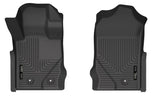 Husky Liners 15821 Weatherbeater - Front Floor Liners