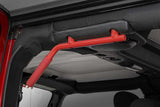 Rough Country 6503RED Grab Handles - 6503RED