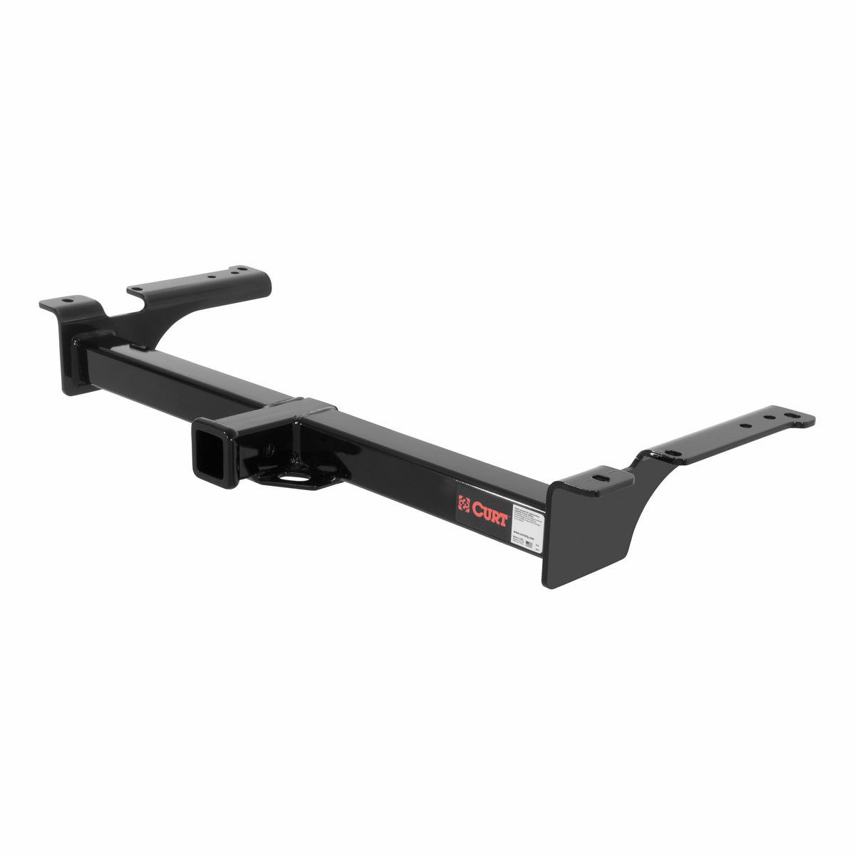 Curt - Class 4 Hitch, 2", Select Ford E-Series (Exhaust May Require Modification) - 14053