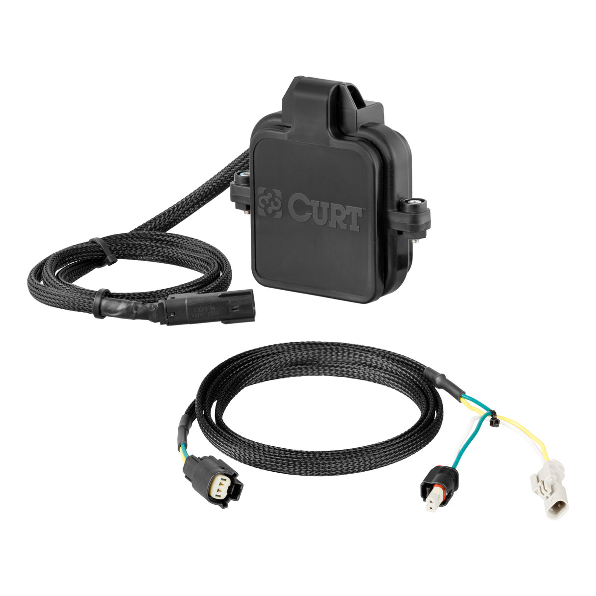 CURT 58268 Protective GMC MultiPro, Chevy Multi-Flex Tailgate Sensor, 2-1/2-Inch