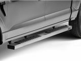 Go Rhino 660180PS - 6" OE Xtreme II Series SideSteps - Boards Only - Polished Stainless Steel