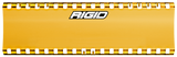 RIGID Industries - 105863 Light Cover For 6 Inch SR-Series LED Lights, Amber, Single