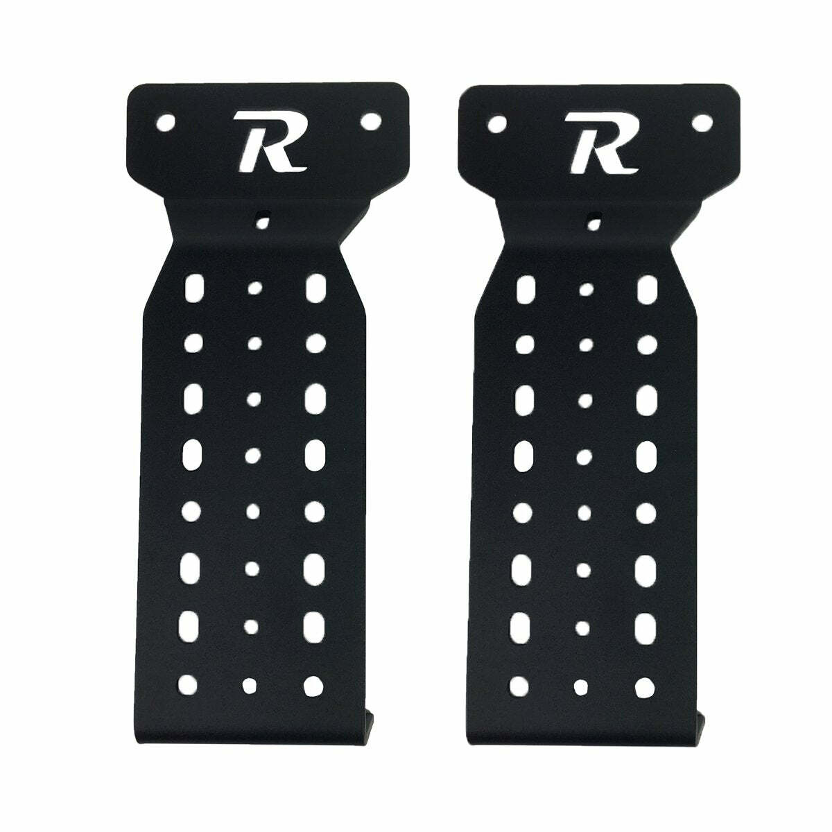 Rago Fabrication - 2007-2022 Tundra Factory Bed Rail Modular Accessory Mount - R0000TTUNMODACC