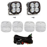 Baja Designs - 447752 - XL Pro A-Pillar Light Kit