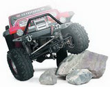 Warn - Optional Grille Guard Tube for Jeep CJ - 61861