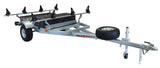 Malone - 2 boat w/storage - Saddle Up Pro