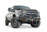 Warn - ASCENT BUMPER WITH PRERUNNER GUARD FORD SUPER DUTY - 110760
