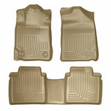 Husky Liners - Front & 2nd Seat Floor Liners - 98513