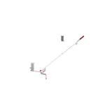 Weather Guard - Quick Clamp Add-On For Ezglide2 - Passenger Side, Van Rack - 2254P-3-01