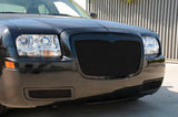 T-Rex Grilles - 1 Pc Small Mesh Mild Steel Upper Class Grille Replacement - Does not fit 2008-2010 models with speed sensor behind factory grille - 51471