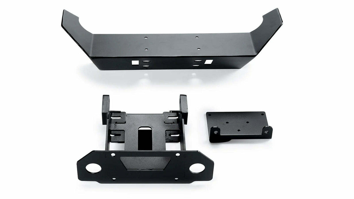 Warn - Bumper for 2024-2025 Polaris Expedition - 110698