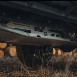 C4 Fabrication - Lexus GX460 & Toyota 4Runner Fuel Tank Skid Plate / 2010-2024 - 1100-5210