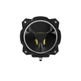 KC HiLiTES 91404 Gravity(r) Titan(tm) 6" LED - Single Light - SAE Driving Beam