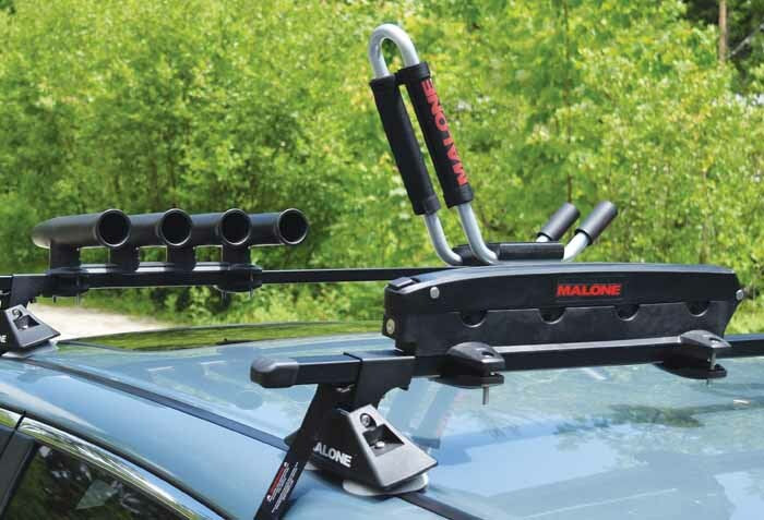 Malone - Striper-4 Fishing Rod Carrier - MPG126