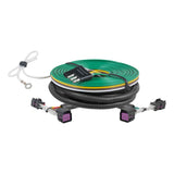 Curt - Custom Towed-Vehicle RV Wiring Harness, Select Ram 2500, 3500 - 58994