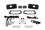 Diode Dynamics - Elite Series Add-On LED Fog Light Kit for 2022+ Ford Maverick, Yellow - DD7769