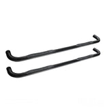 Westin - 23-4125 E-Series 3 Round Nerf Step Bars
