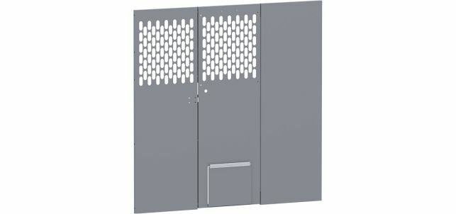 Holman - Partition - Dog Door - Mid - 40655