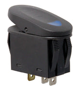 Rugged Ridge - 2-Position Rocker Switch, Blue - 17235.03