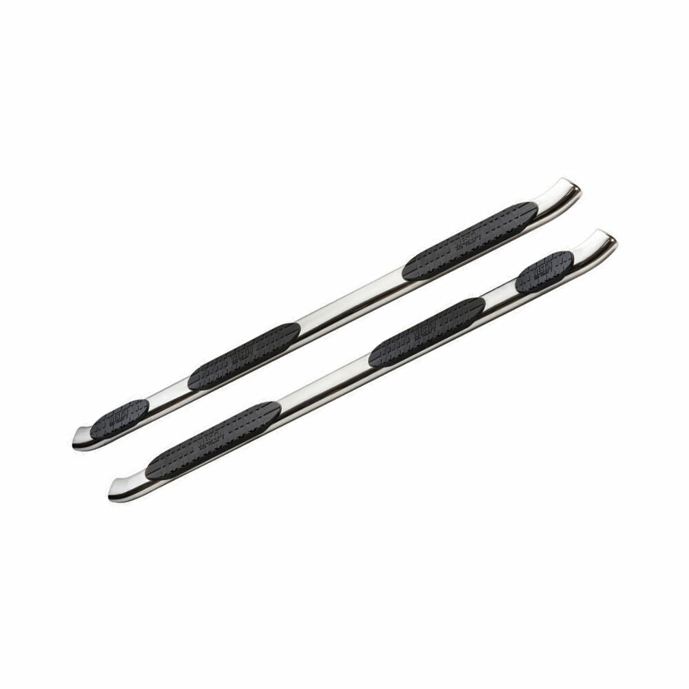 Westin - 21-534630 PRO TRAXX 5 Oval Wheel to Wheel Nerf Step Bars