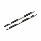 Westin - 21-534630 PRO TRAXX 5 Oval Wheel to Wheel Nerf Step Bars