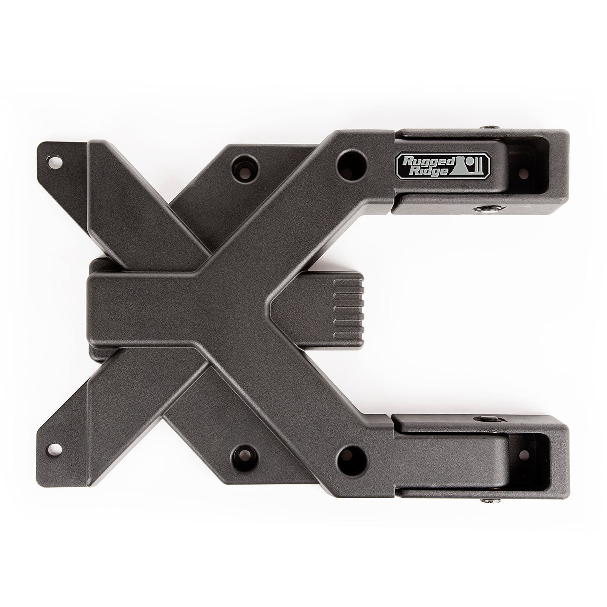 Rugged Ridge 11546.61 Spartacus Heavy Duty Tire Carrier Hinge Casting; 97-06 Wrangler TJ