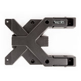 Rugged Ridge 11546.61 Spartacus Heavy Duty Tire Carrier Hinge Casting; 97-06 Wrangler TJ