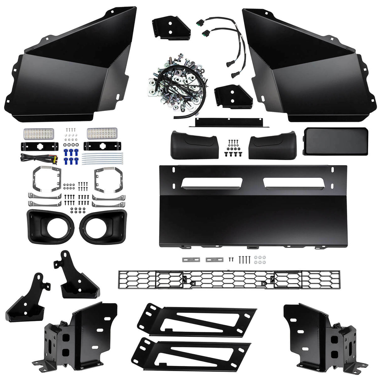 ARB - 6177234 - Bumper Mounting Kit