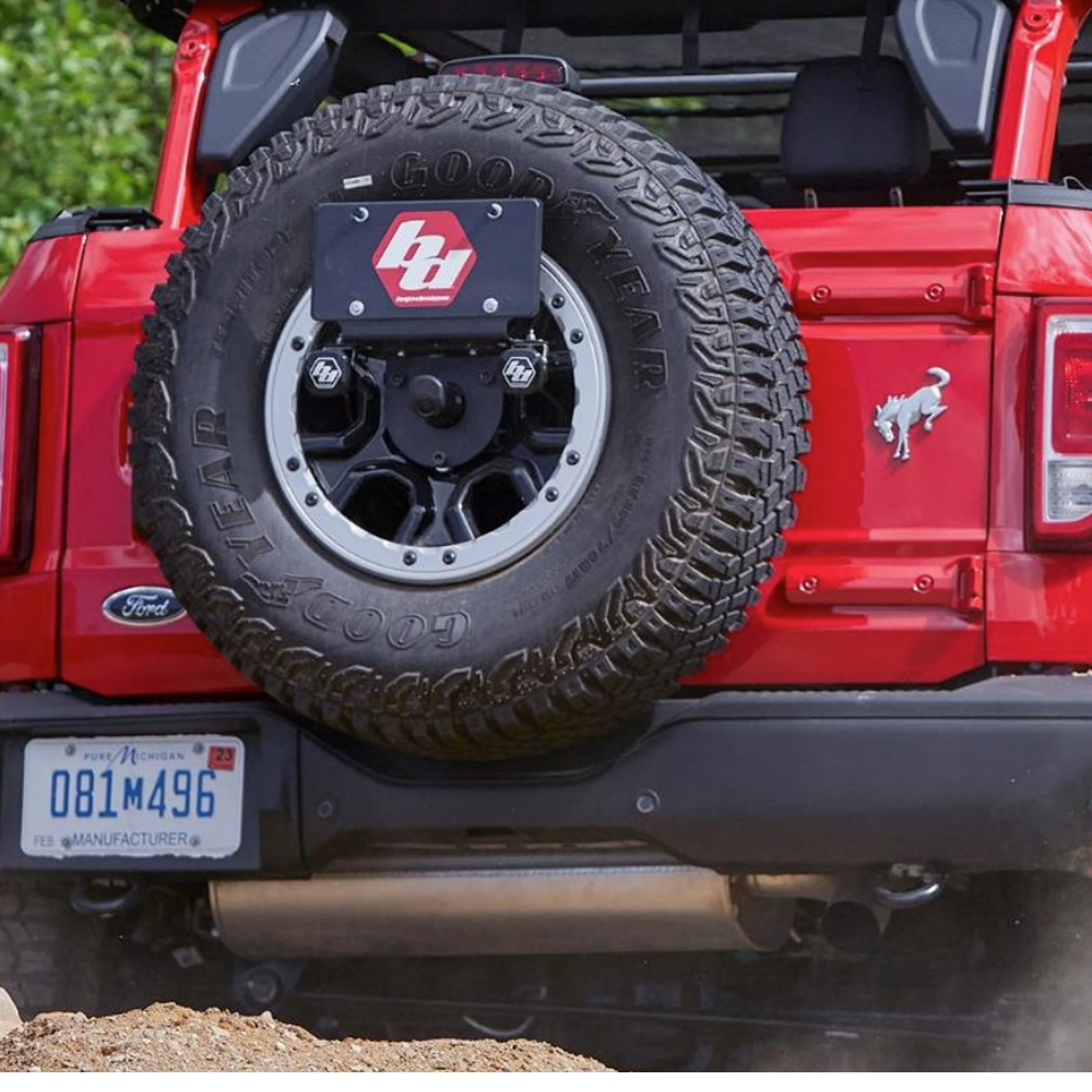 Baja Designs - 447765UP - S1 Dual Reverse Light Kit