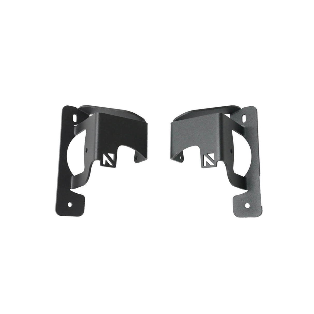 ARB V3JW2 3 Piece Modular Bumper Quatro Fog Mount