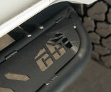 CBI - Toyota 4Runner Rock Sliders | 2025 - Powder Coat Black - 300-000-011-088