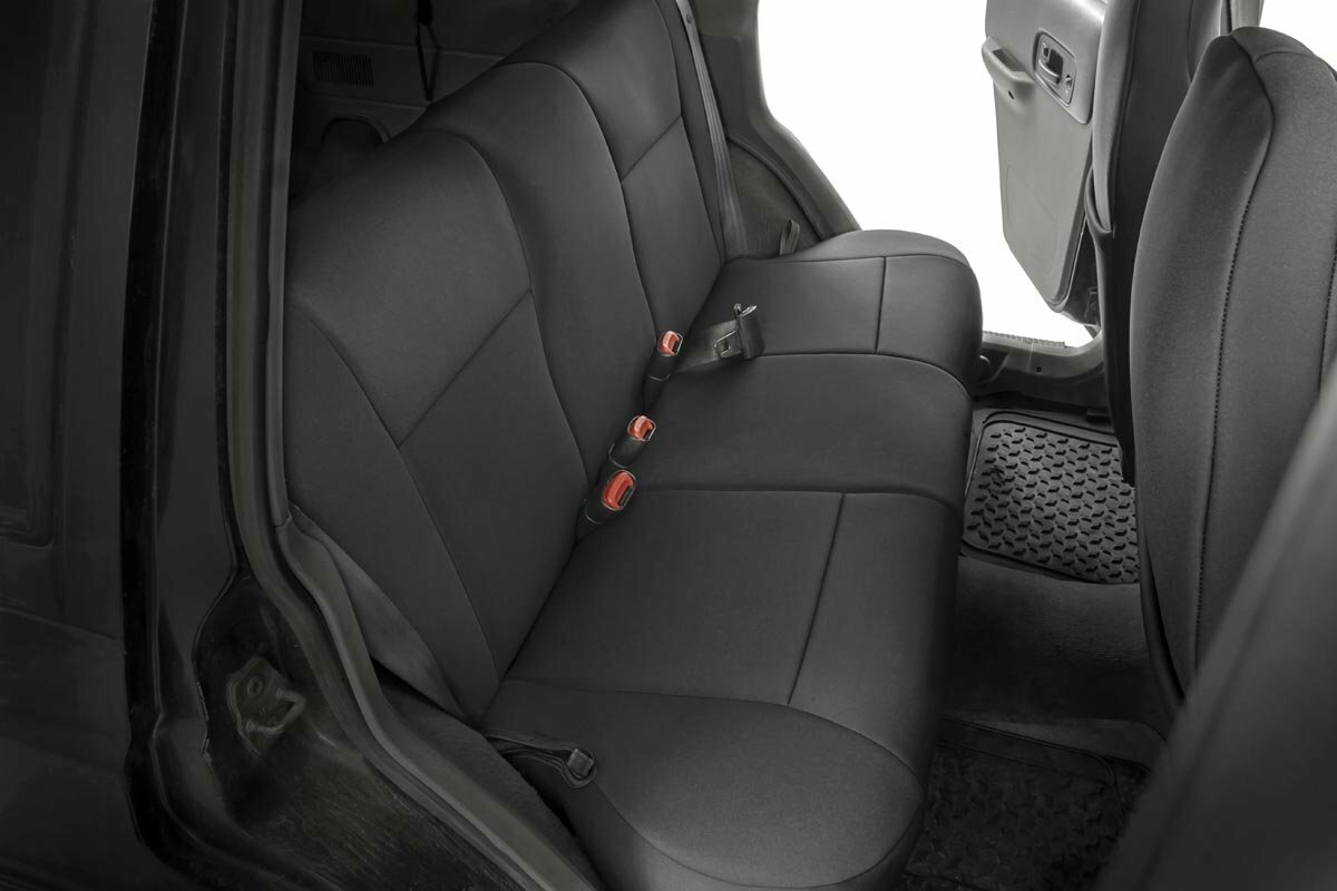 Rough Country 91021A Seat Covers - 91021A