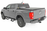 Rough Country - SRX2 Adjustable Aluminum Steps - Ford Ranger 2WD 4WD (2019-2023) - 51089