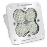 Baja Designs - 551006WT - Squadron Sport White Flush Mount LED Auxiliary Light Pod