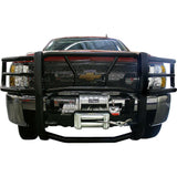 Westin - 57-92275 HDX Winch Mount Grille Guard
