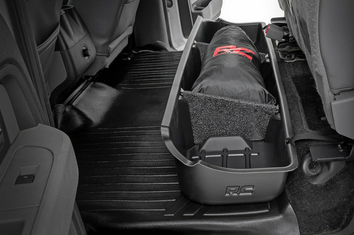 Rough Country RC09241 Underseat Storage - RC09241