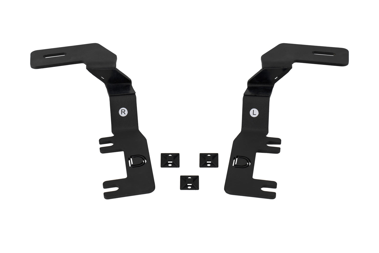 Diode Dynamics - Stage Series Ditch Light Kit for 2023+ Chevrolet Colorado SS3 Sport Yellow Combo - DD7812