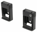 Bottom mounting bracket black