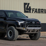 C4 Fabrication - Tundra Overland Series Front Bumper / 3rd Gen / 2022+ - 1400-3122-LB-01NA