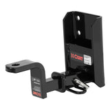 Curt - Class 2 Hitch, 1-1/4" Mount, Select Dodge, Isuzu, Mitsubishi, Toyota Vehicles - 121813